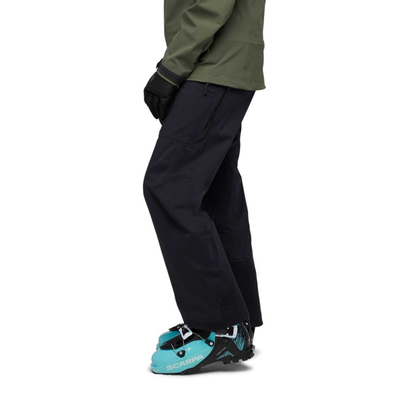 Black Women's Black Diamond Recon LT Pants | PJ339214