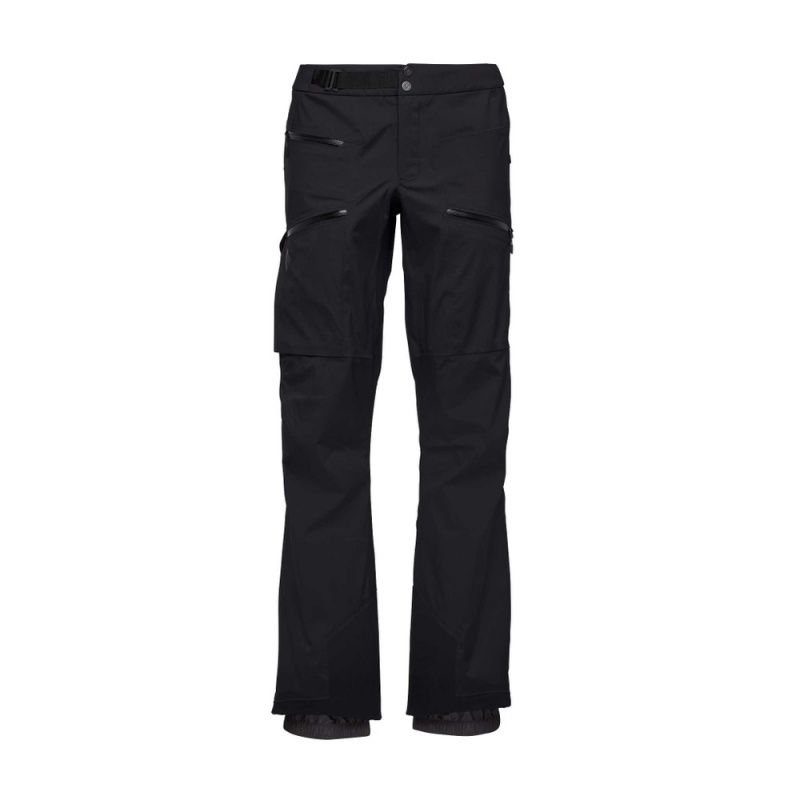 Black Women\'s Black Diamond Recon LT Pants | PJ339214