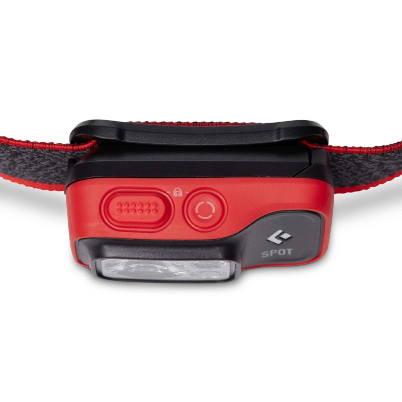 Black Women's Black Diamond Spot 400 Headlamps | QJ722234