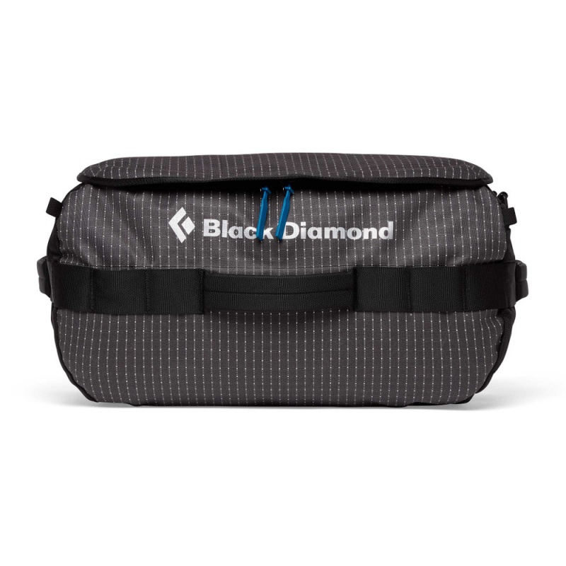 Black Women's Black Diamond Stonehauler 45L Duffel Bag | XM314064