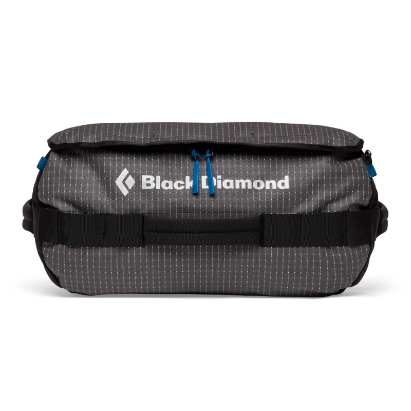 Black Women's Black Diamond Stonehauler Pro 30L Duffel Bag | MF228891