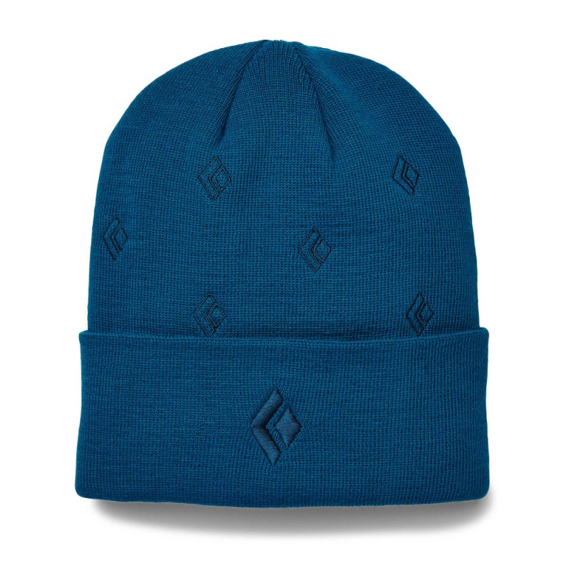 Blue Men\'s Black Diamond BD Gear Beanie | HC650794