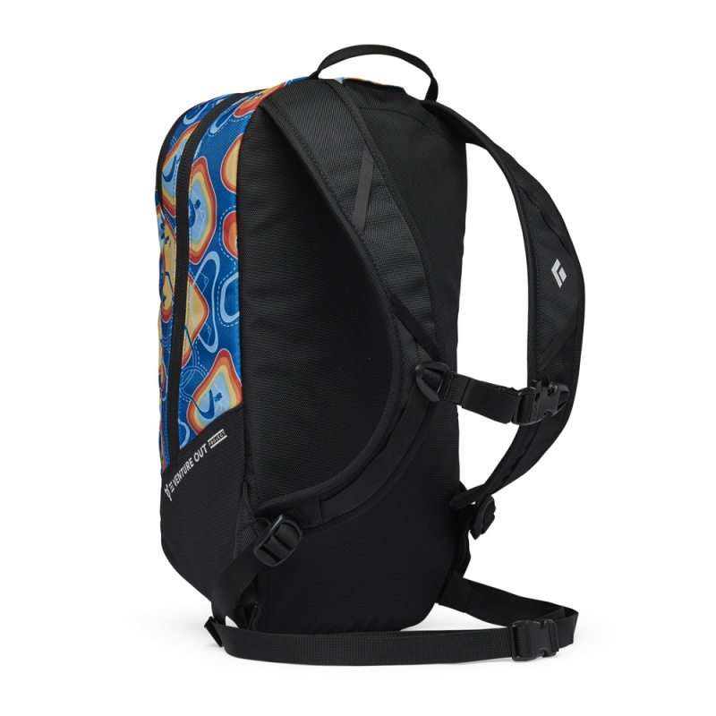 Blue Men's Black Diamond Bullet 16 Backpacks | AX114731