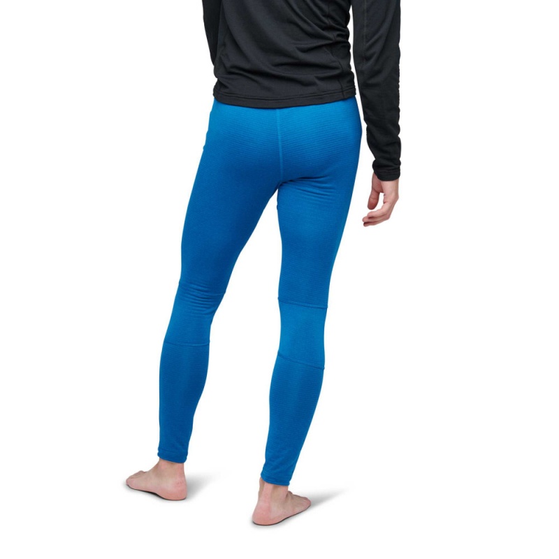 Blue Men's Black Diamond Coefficient LT Tight | RN079025