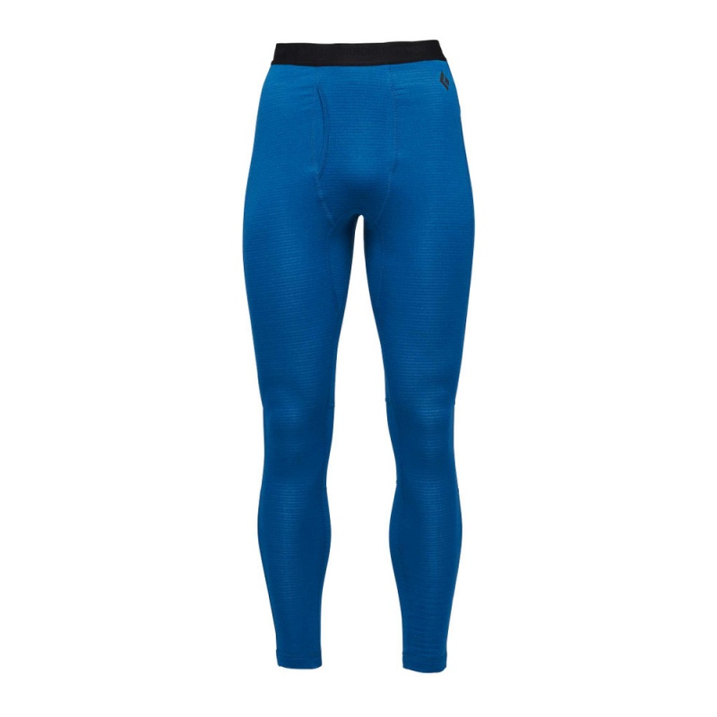 Blue Men's Black Diamond Coefficient LT Tight | RN079025