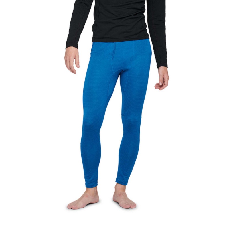 Blue Men\'s Black Diamond Coefficient LT Tight | RN079025