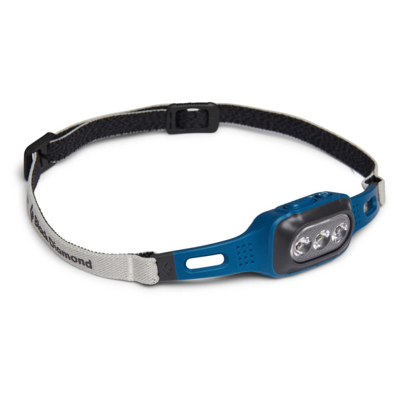 Blue Men's Black Diamond Deploy 325 Headlamps | UB587425