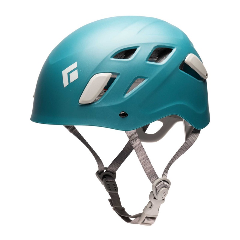 Blue Men's Black Diamond Half Dome Helmets | OH435633