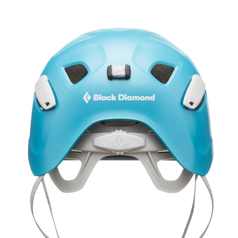 Blue Men\'s Black Diamond Half Dome Helmets | OH435633