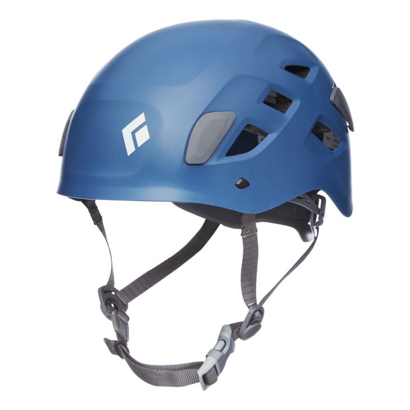 Blue Men\'s Black Diamond Half Dome Helmets | YD583668