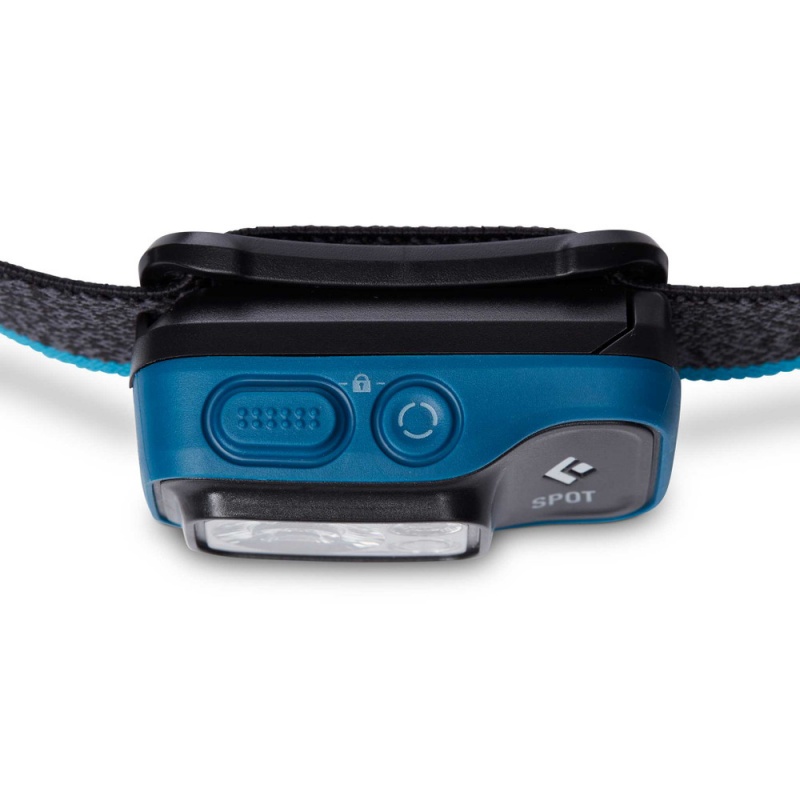 Blue Men's Black Diamond Spot 400 Headlamps | DD580503