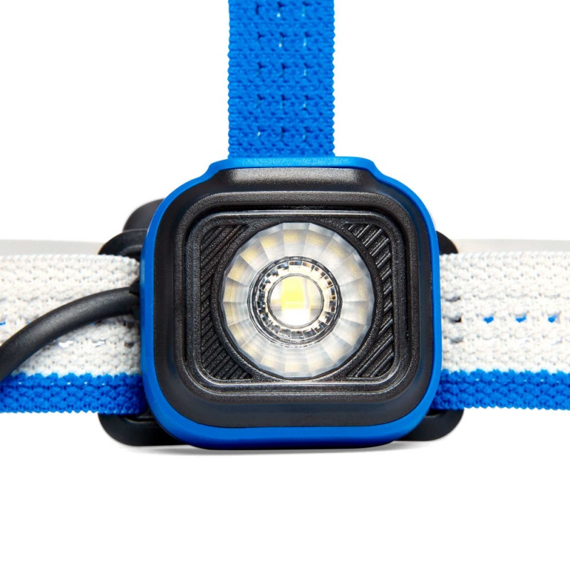 Blue Men's Black Diamond Sprinter 500 Headlamps | WR216364