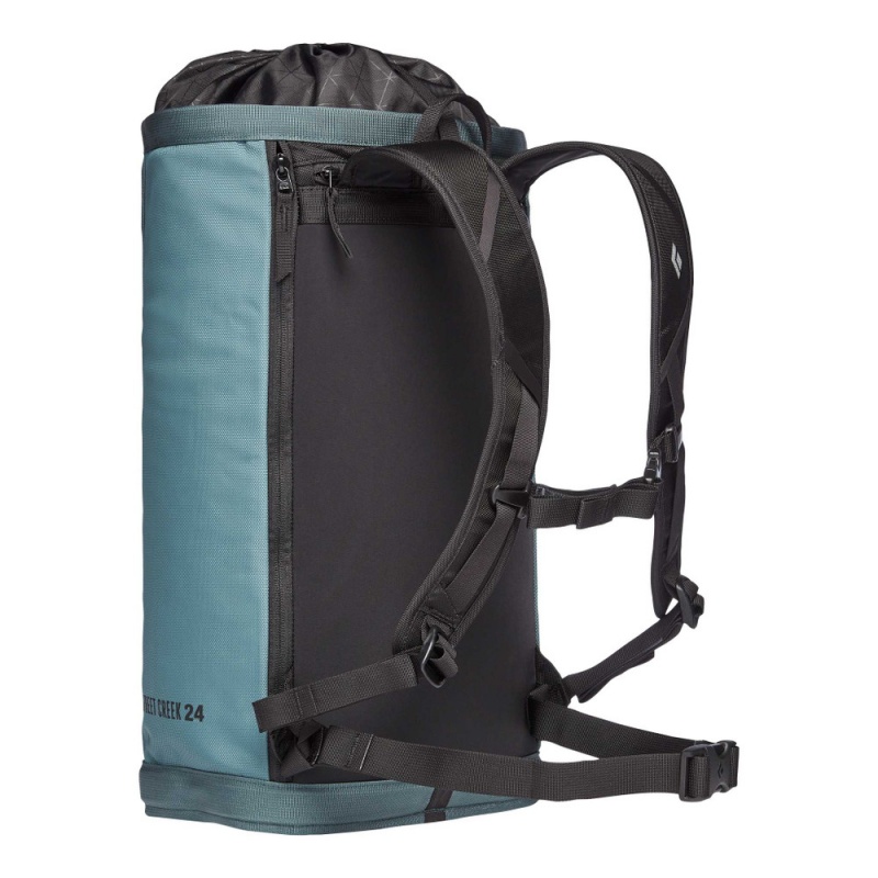 Blue Men's Black Diamond Street Creek 24 Backpacks | HC505300