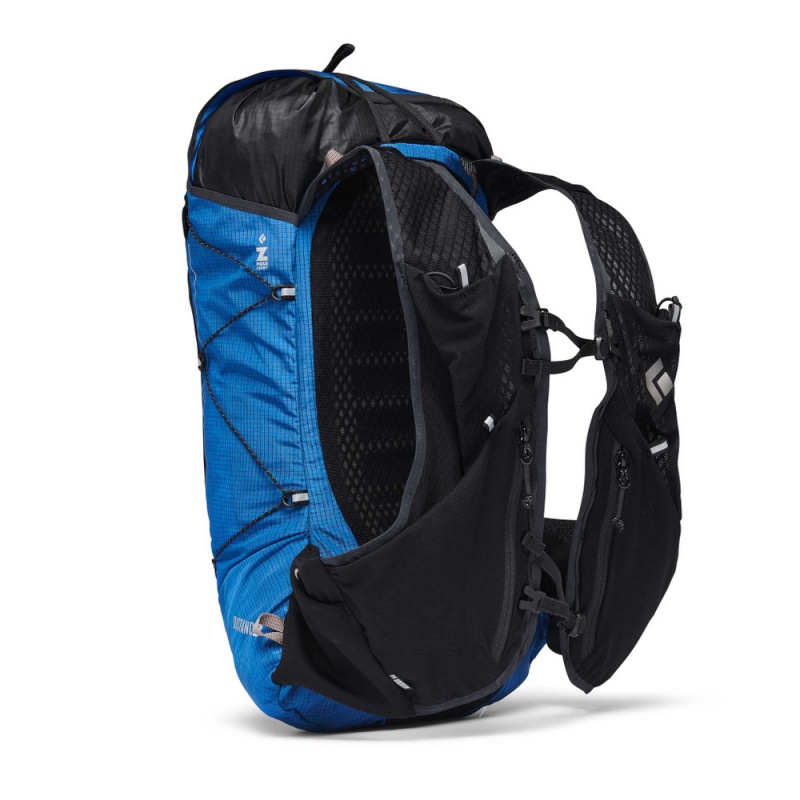 Blue Women's Black Diamond Distance 22 Backpacks | EQ374371