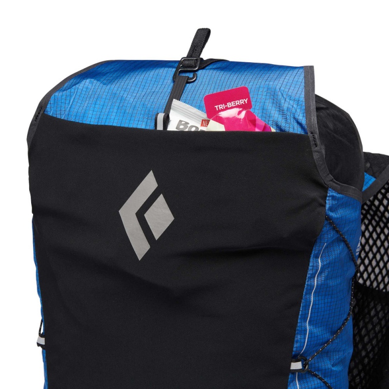 Blue Women's Black Diamond Distance 22 Backpacks | EQ374371