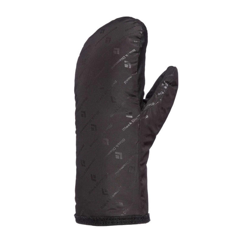 Blue Women's Black Diamond Mercury Mittens | WB053830