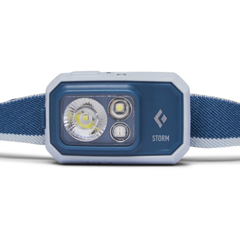 Blue Women's Black Diamond Storm 450 Headlamps | EZ236979