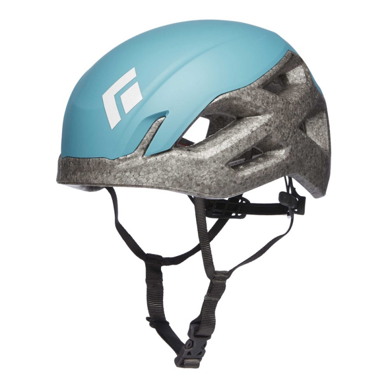 Blue Women\'s Black Diamond Vision Helmets | WU801303