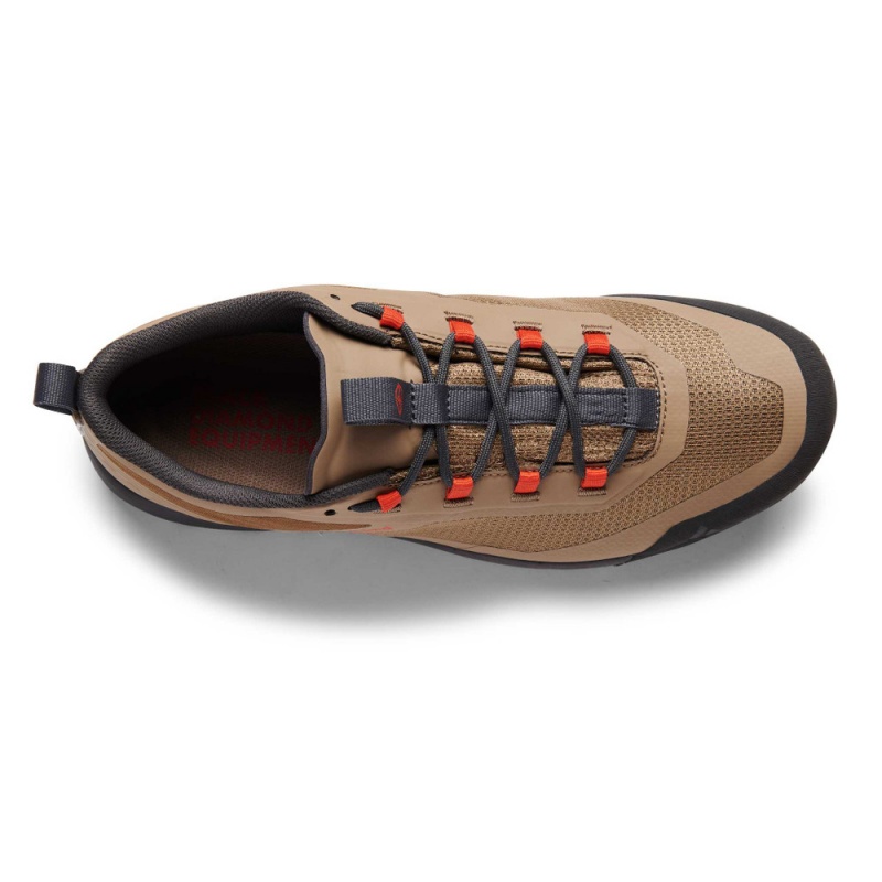 Brown Men's Black Diamond Mission LT 2.0 Approach Shoes | TP745036