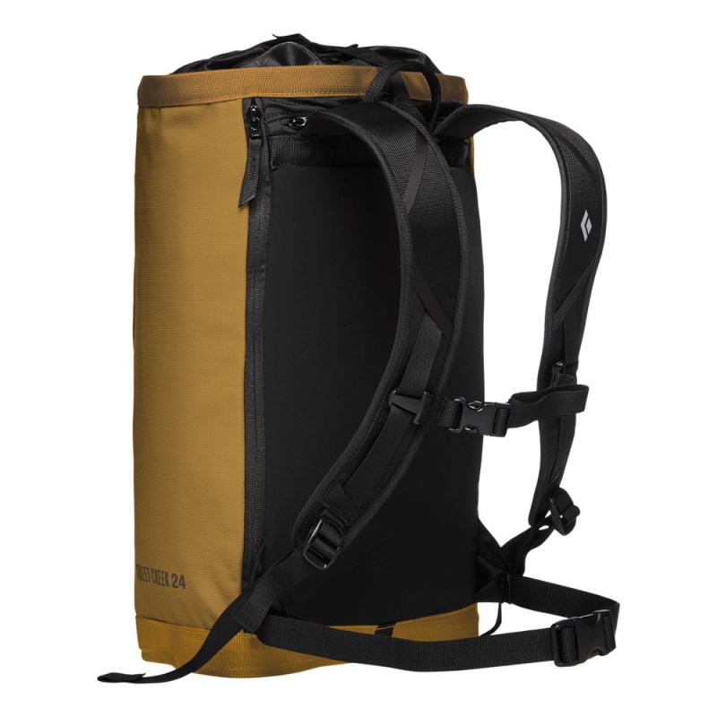 Brown Women's Black Diamond Street Creek 24 Backpacks | KZ802924