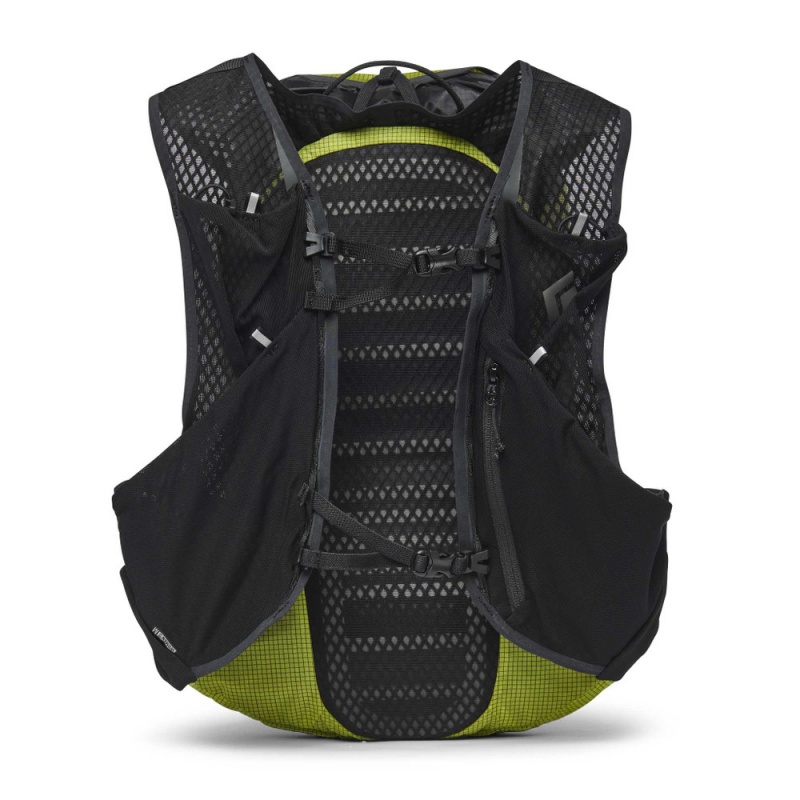 Green Men's Black Diamond Distance 15 Backpacks | AK088513