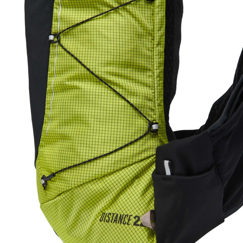 Green Men's Black Diamond Distance 22 Backpacks | PQ500530