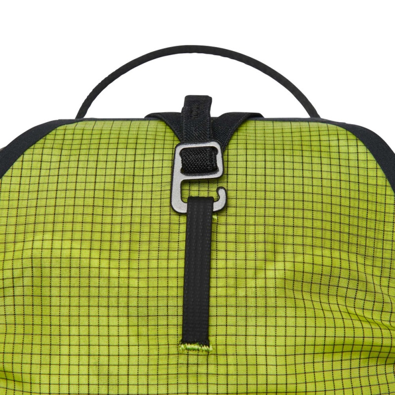 Green Men's Black Diamond Distance 8 Backpacks | DY220017