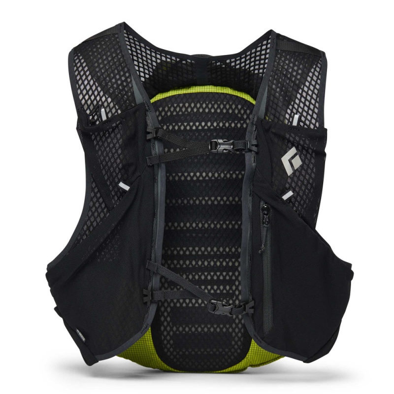 Green Men's Black Diamond Distance 8 Backpacks | DY220017