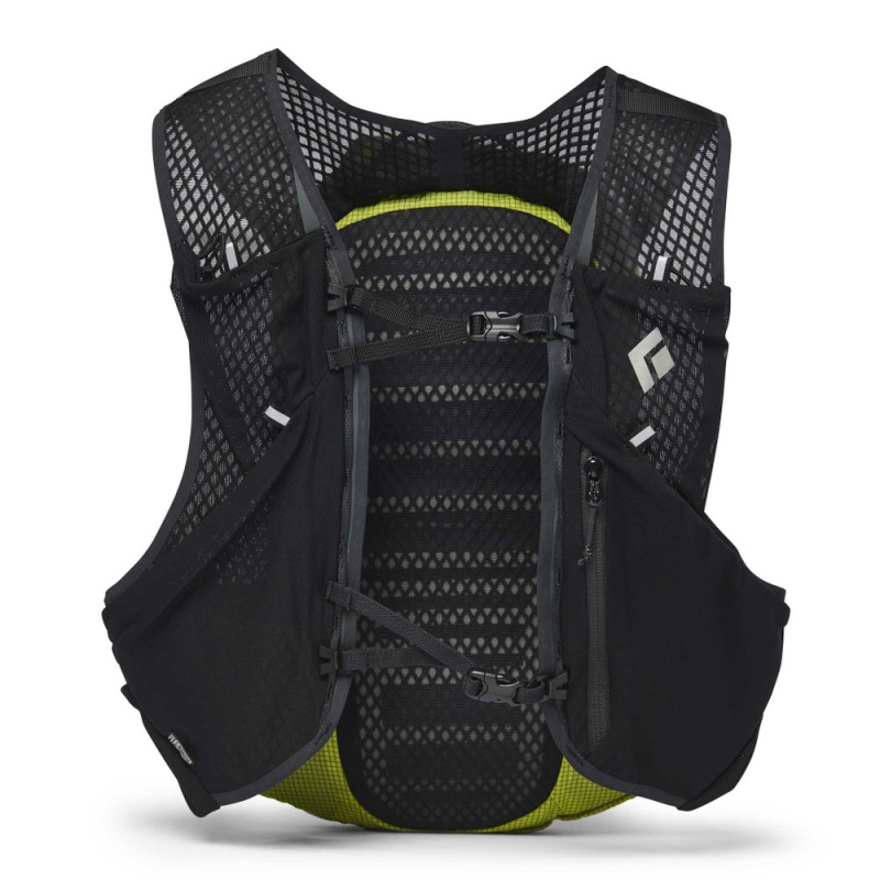 Green Men's Black Diamond Distance 8 Backpacks | PI938373