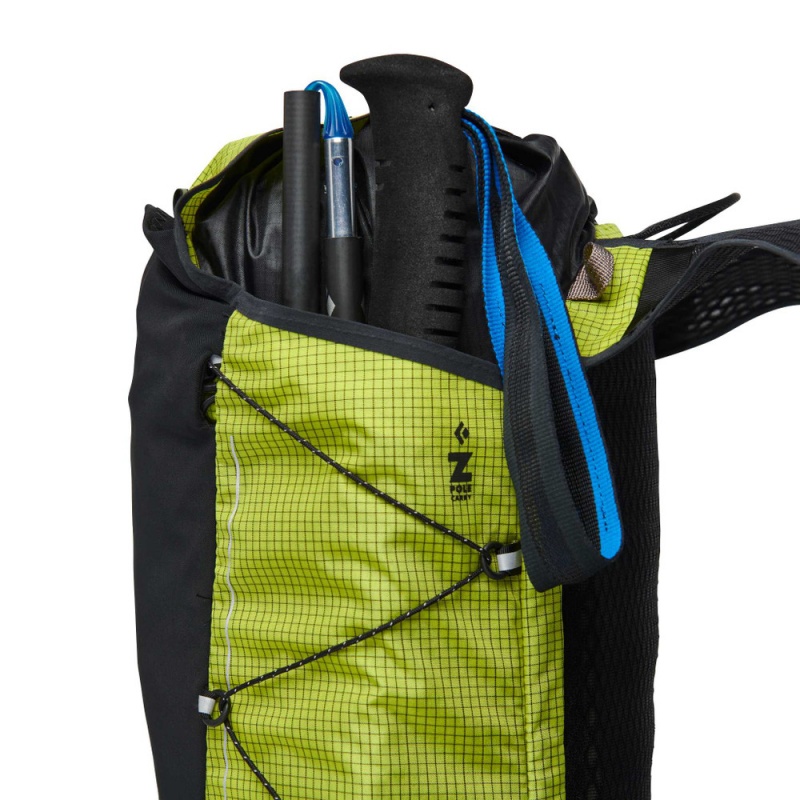 Green Women's Black Diamond Distance 22 Backpacks | CX060860