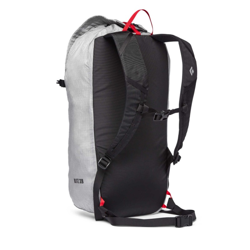 Grey Men's Black Diamond Blitz 28 Backpacks | HI222719