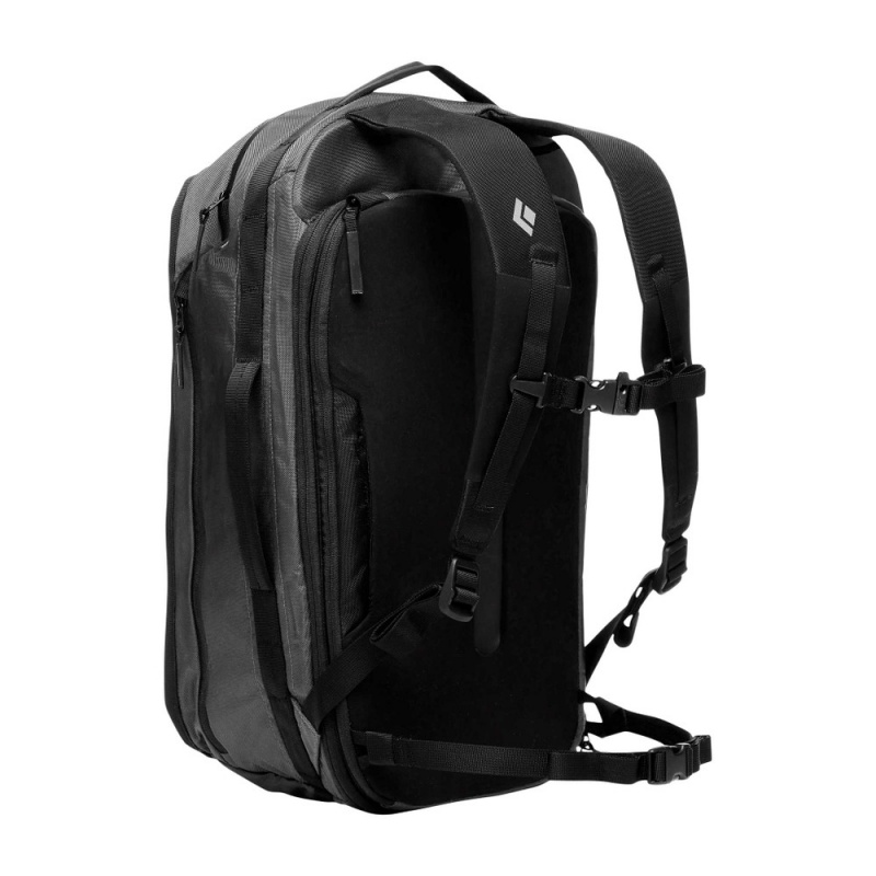 Grey Men's Black Diamond Creek Mandate 28 Backpacks | PR342863