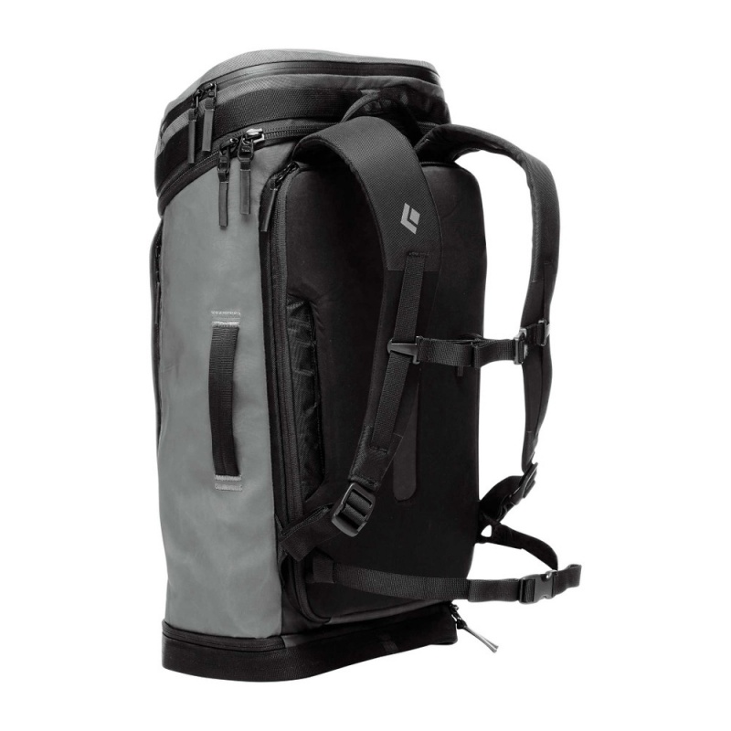 Grey Men's Black Diamond Creek Transit 32 Backpacks | PM938053