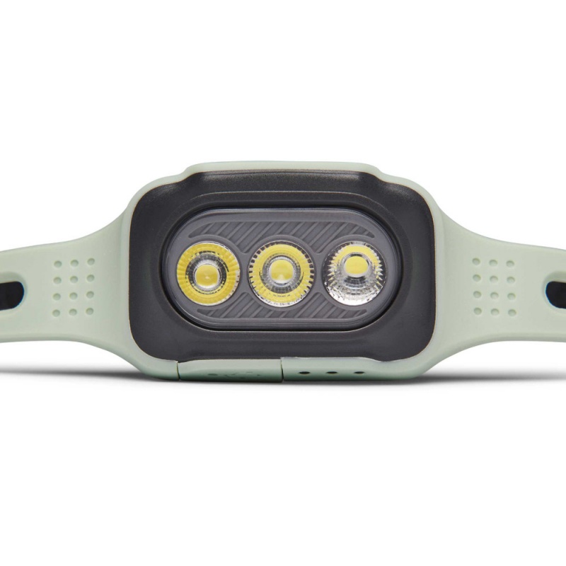 Grey Men's Black Diamond Deploy 325 Headlamps | AE163338