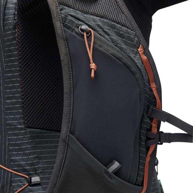 Grey Men's Black Diamond Pursuit 15 Backpacks | KV836039