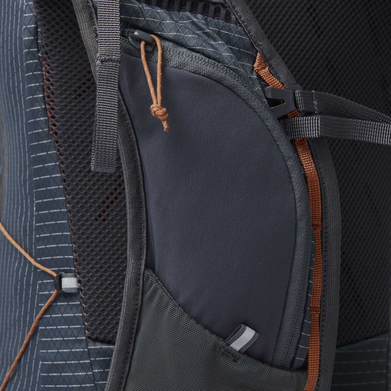 Grey Men's Black Diamond Pursuit 30 Backpacks | PW298070