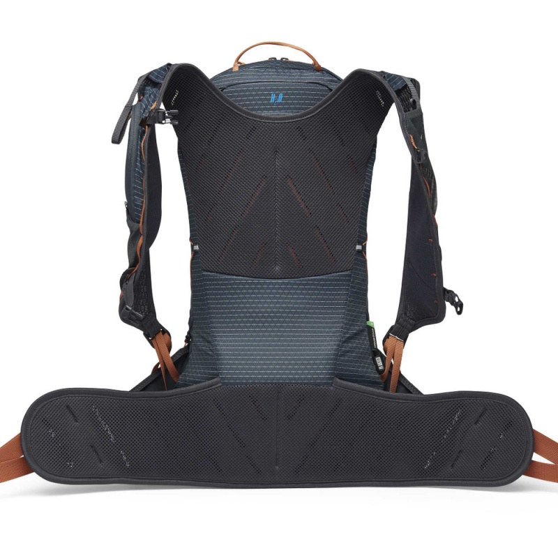 Grey Men's Black Diamond Pursuit 30 Backpacks | PW298070