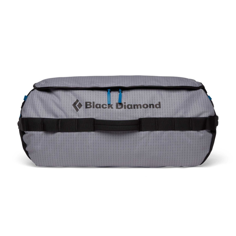 Grey Men\'s Black Diamond Stonehauler 90l Duffel Bag | AU447955