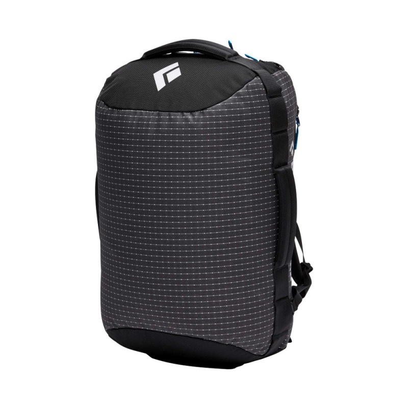 Grey Men\'s Black Diamond Stonehauler Pro 30L Duffel Bag | QR190572