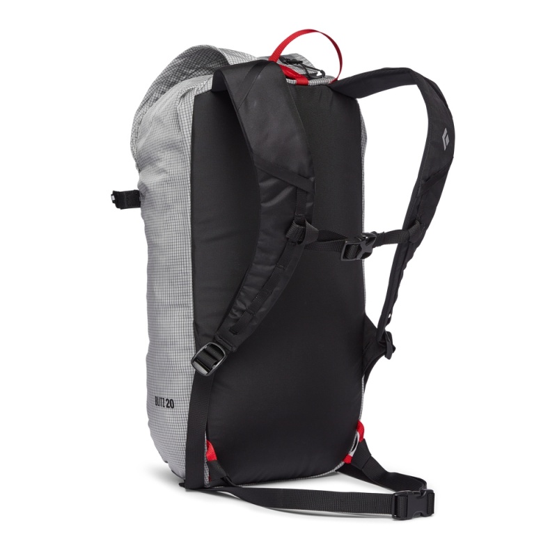 Grey Women's Black Diamond Blitz 20 Backpacks | CM080762