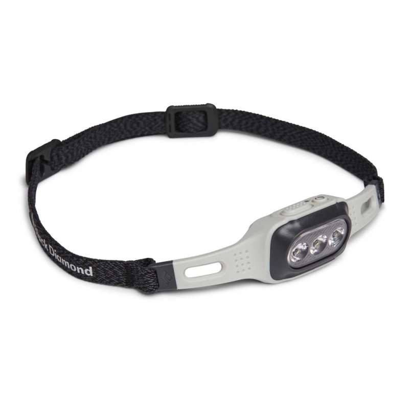 Grey Women\'s Black Diamond Deploy 325 Headlamps | EB132485