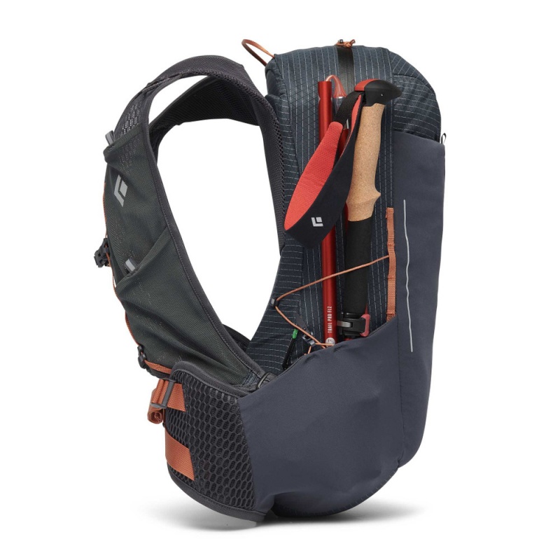 Grey Women's Black Diamond Pursuit 15 Backpacks | UQ216224