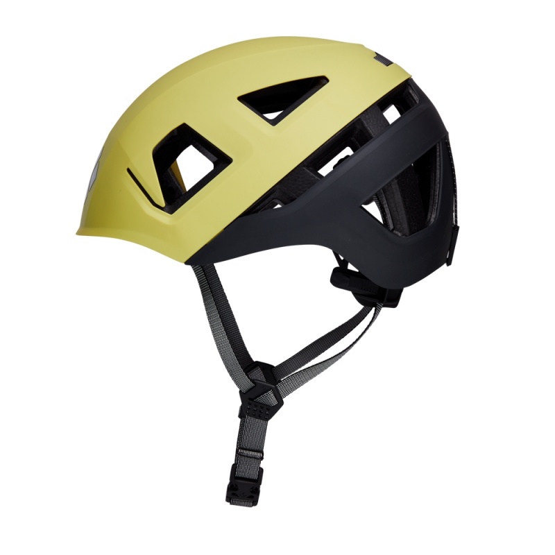 Lemon Women's Black Diamond Capitan Helmets | TI103301