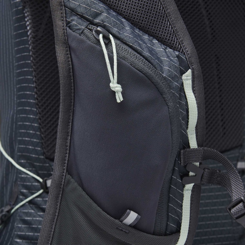 Navy Men's Black Diamond Pursuit 15 Backpacks | OM926978