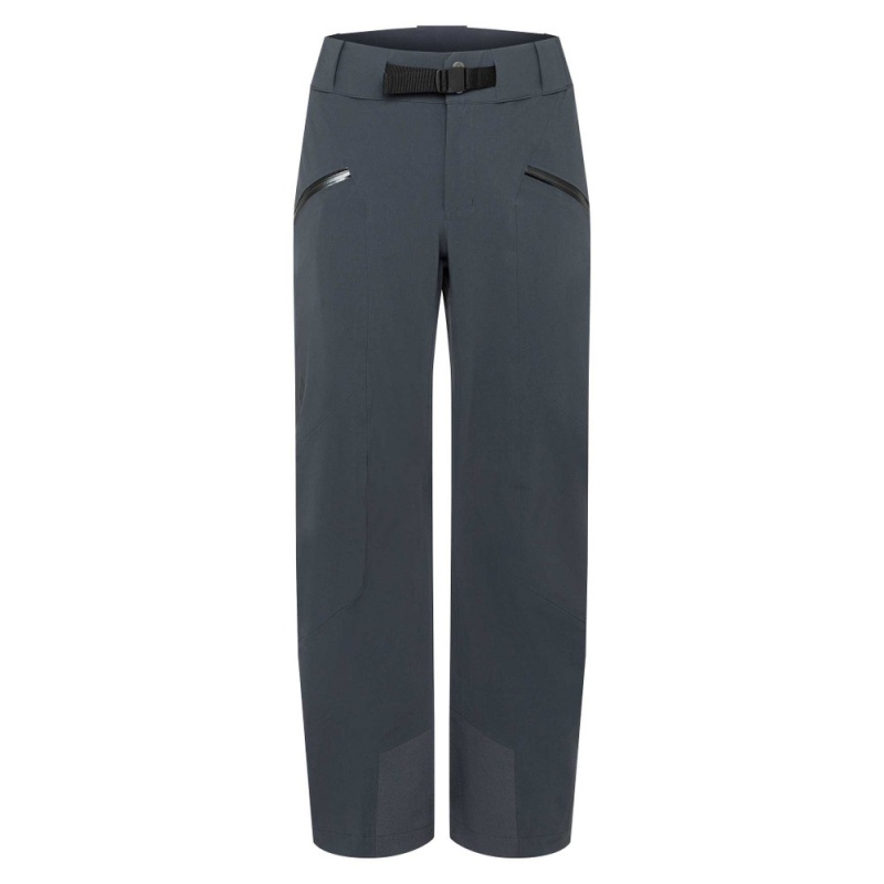 Navy Men\'s Black Diamond Recon Stretch Ski Pants | RP906120