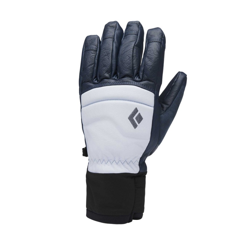 Navy Women\'s Black Diamond Spark Gloves | LE132072