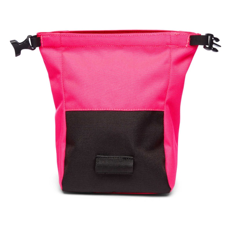 Pink Men's Black Diamond Mondito Chalk Bags | YN791561