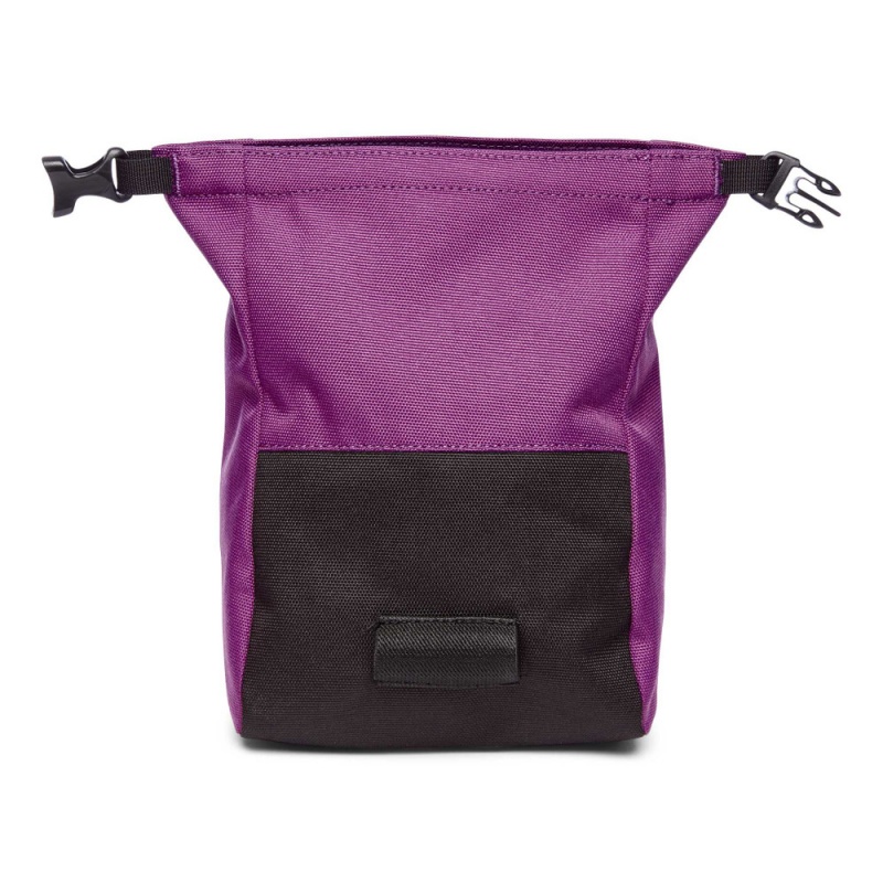 Purple Men's Black Diamond Mondito Chalk Bags | AK631040