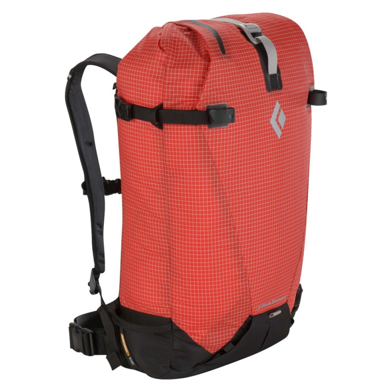 Red Men's Black Diamond Cirque 30 Ski Packs | WN978582