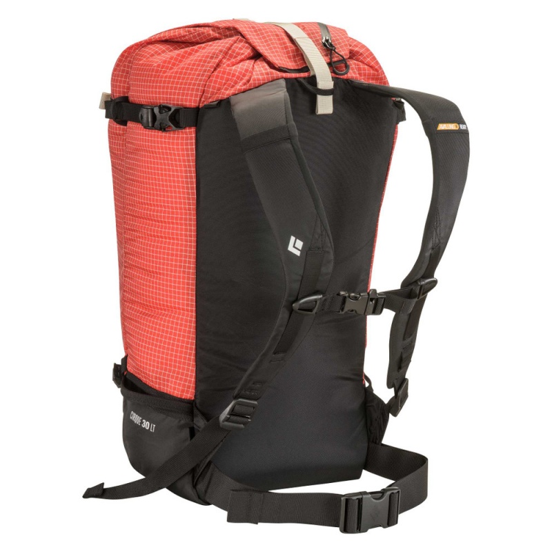 Red Men\'s Black Diamond Cirque 30 Ski Packs | WN978582